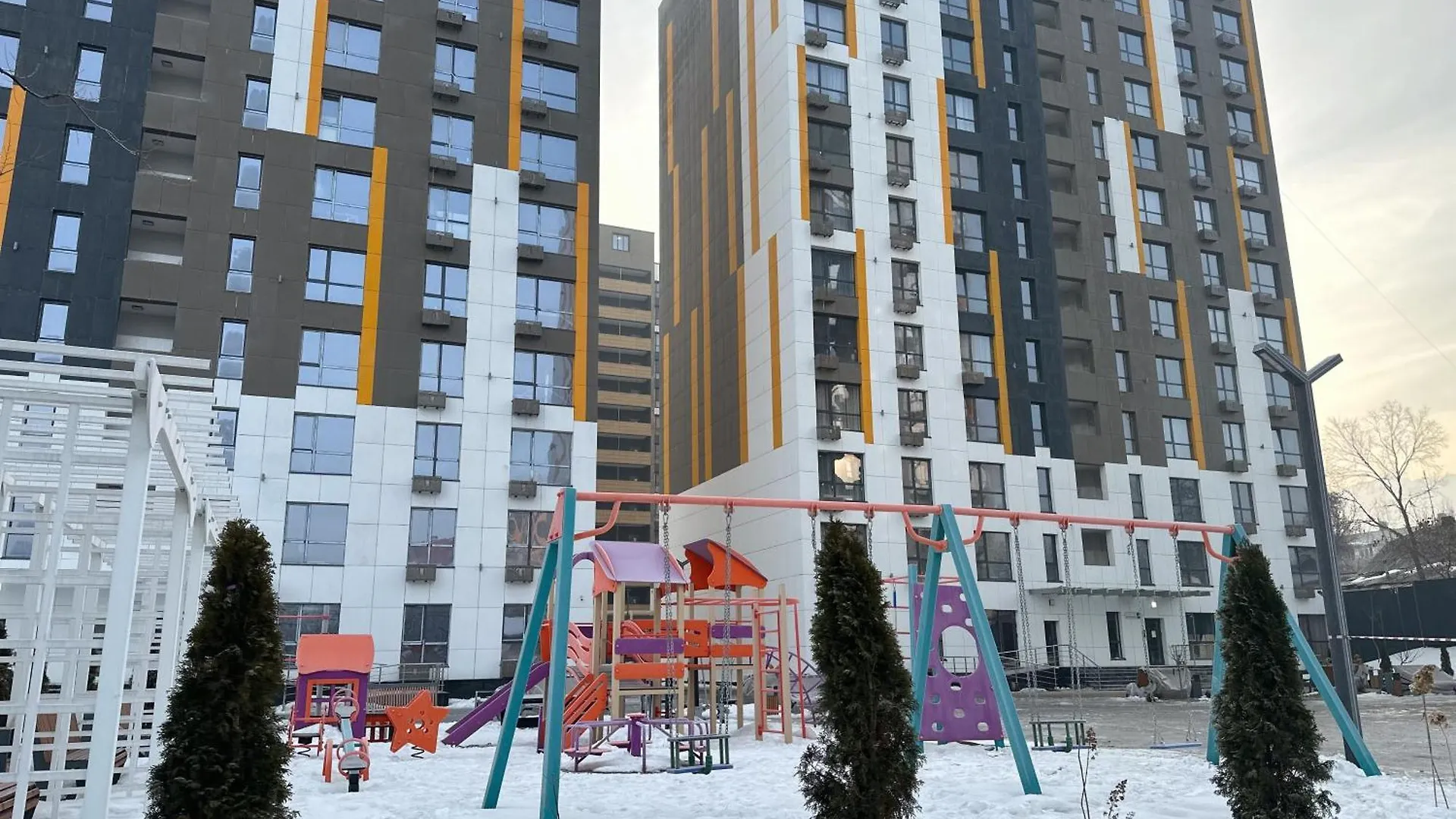 Stay Almaty